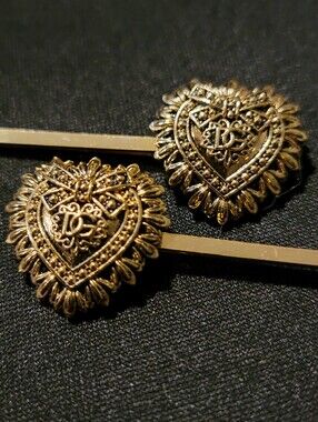 Dolce & Gabbana Bobby Pin Set Of 2